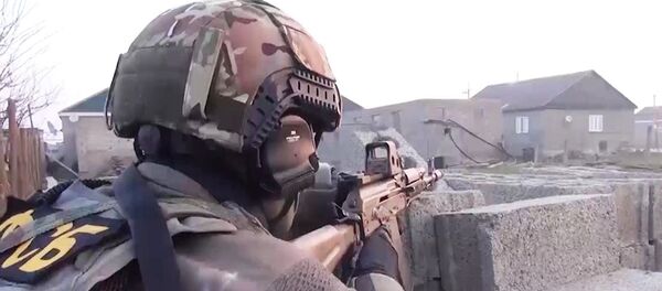 ФСБ РФ задержала члена преступной группы, причастной к терактам в московском метро - Sputnik Армения