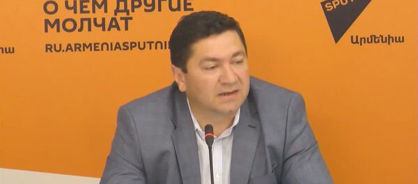 Ինչու է հրաժարական տվել ՀՀ բնապահպանության փոխնախարար Այսեր Ղազարյանը Ինչու է հրաժարական տվել ՀՀ բնապահպանության փոխնախարար Այսեր Ղազարյանը - Sputnik Արմենիա