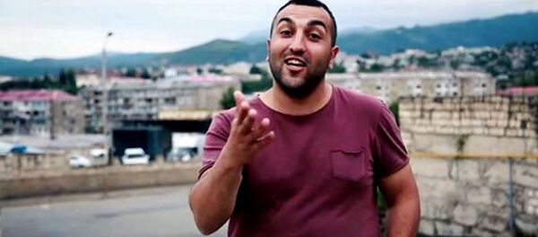 Արցախի երիտասարդները հետաքրքիր կատարում են ձայնագրել Conifa Արցախ մրցաշարին ընառաջ Արցախի երիտասարդները հետաքրքիր կատարում են ձայնագրել Conifa Արցախ մրցաշարին ընառաջ - Sputnik Արմենիա