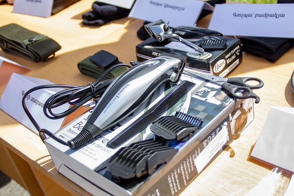 Թեթև կոշիկ և զրահաբաճկոն` շապիկի վրայից. ՀՀ զինվորական համազգեստն ավելի լավն են  դարձնում - Sputnik Արմենիա