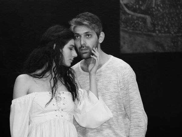 Шекспир полезен: Джульетту в театре Станиславского в Ереване сыграет девушка со светом - Sputnik Армения