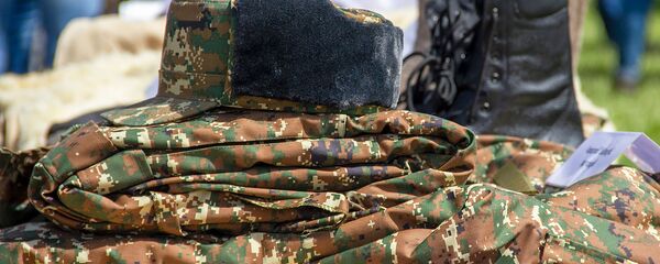 Военная форма Военная форма - Sputnik Արմենիա