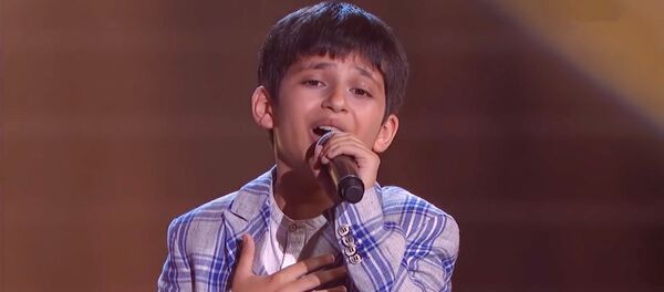 Роберт Багратян. «Дорогие мои старики» - Спецвыпуск - Голос.Дети - Сезон 6 - Sputnik Արմենիա