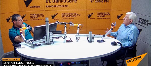 Մութ անկյուն - Շահեն Պետրոսյան (17.05.19) Մութ անկյուն - Շահեն Պետրոսյան (17.05.19) - Sputnik Արմենիա