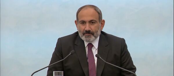 Վարչապետ Նիկոլ Փաշինյանը հանդիպել է ՀՀ-ում հավատարմագրված դեսպաններին - Sputnik Արմենիա