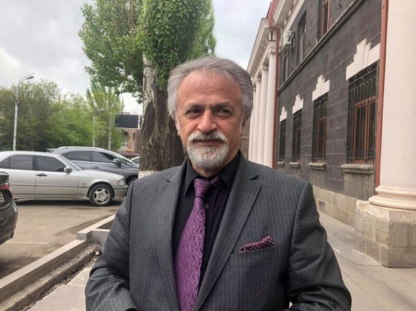 Վերջնական որոշումը Փաշինյանինն է. ժամանակավոր կացարանների լուծման մի քանի տարբերակ կա Վերջնական որոշումը Փաշինյանինն է. ժամանակավոր կացարանների լուծման մի քանի տարբերակ կա - Sputnik Արմենիա