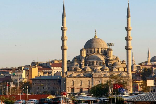 Топ-5 шедевров, созданных армянами в Турции, или О чем не рассказывают туристам - Sputnik Армения