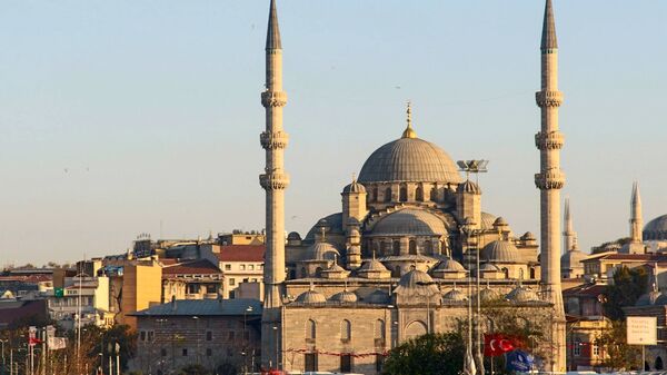Мечеть Сулеймание в Стамбуле - Sputnik Армения