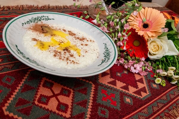 Вкусная Армения: без этого супа на празднике Джангюлум не обойтись Вкусная Армения: без этого супа на празднике Джангюлум не обойтись - Sputnik Армения