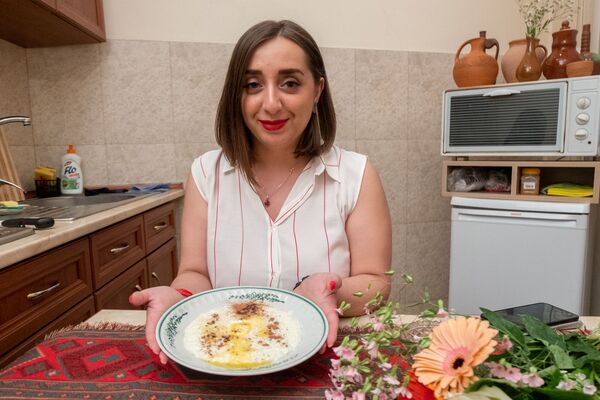 Вкусная Армения: без этого супа на празднике Джангюлум не обойтись Вкусная Армения: без этого супа на празднике Джангюлум не обойтись - Sputnik Армения
