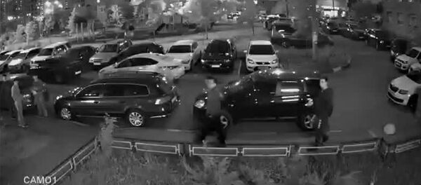 Массовая драка в Одинцово Массовая драка в Одинцово - Sputnik Արմենիա