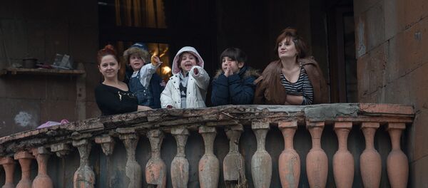 Барекендан - Sputnik Արմենիա