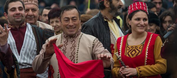 Барекендан - Sputnik Армения