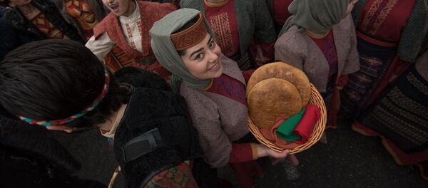 Барекендан Барекендан - Sputnik Արմենիա