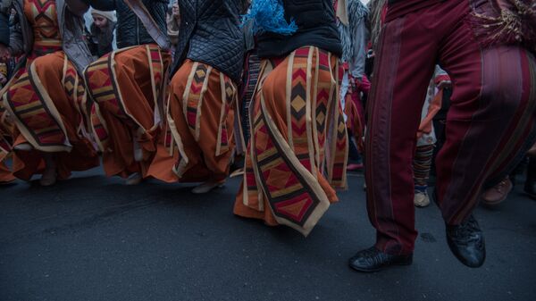 Պար - Sputnik Արմենիա