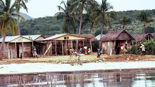 Остров Гаити - Sputnik Армения