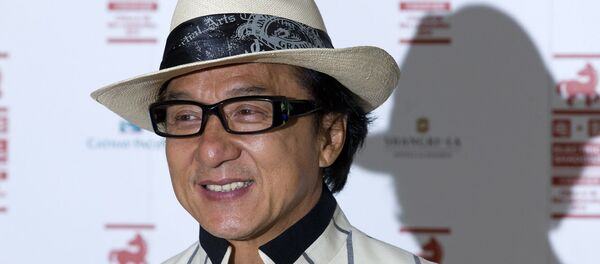 Джеки Чан Джеки Чан - Sputnik Արմենիա