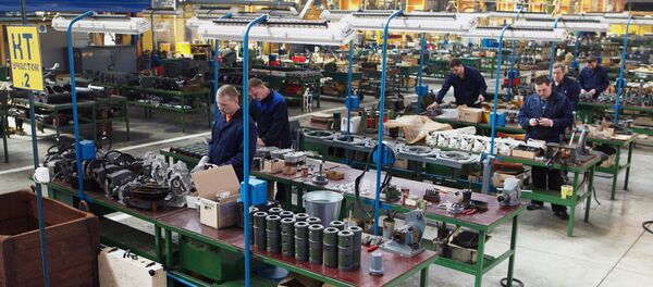 Курганский машиностроительный завод Курганский машиностроительный завод - Sputnik Արմենիա