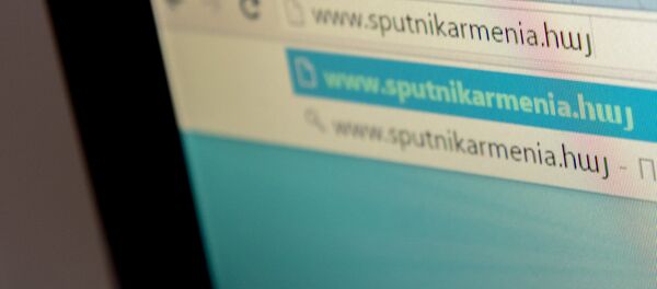 Домен .հայ появится в армянской паутине - Sputnik Արմենիա