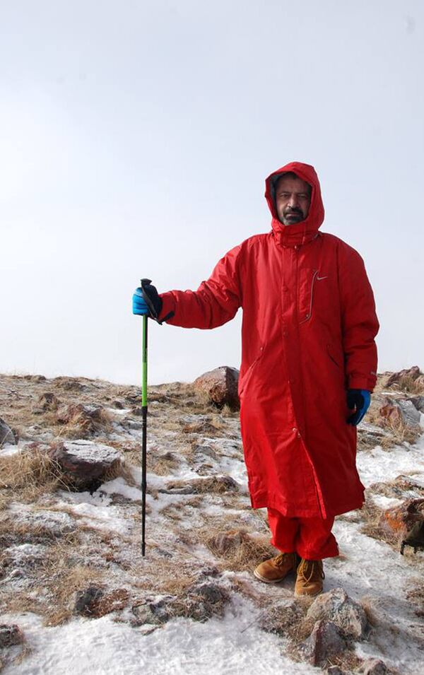 Арег Назарян - Sputnik Արմենիա