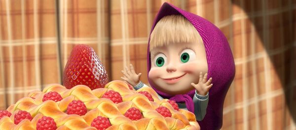 Мультфильм Маша и медведи Мультфильм Маша и медведи - Sputnik Արմենիա