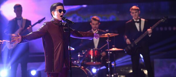 Участник проекта Ты супер! Даниил Хачатуров - Sputnik Армения