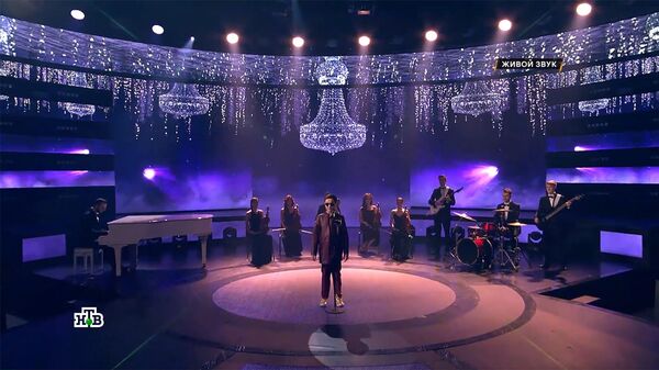 Спасибо тебе за тебя, ты классный! Даниил Хачатуров потряс жюри в финале Ты супер! - Sputnik Армения