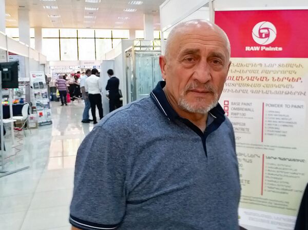 Натуральные краски из минералов: продукцию из Армении оценили в Европе - Sputnik Армения