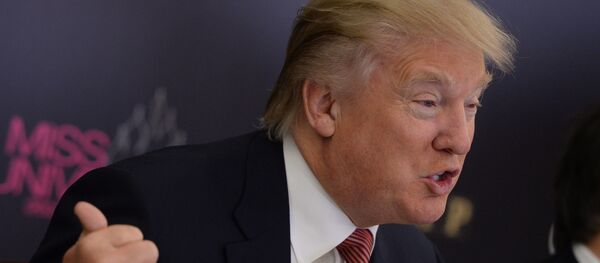 Дональд Трамп - Sputnik Армения