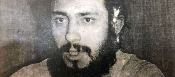 Миша Саакян - Sputnik Արմենիա