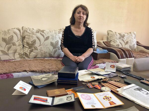 Գյումրեցի «Բասմաչը». ինչպես Միշա Սահակյանն Արցախում կերտեց իր անմահության ճանապարհը - Sputnik Արմենիա