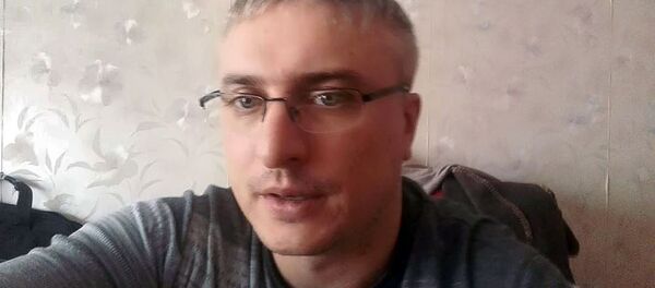 Михаил Михайлов - Sputnik Армения