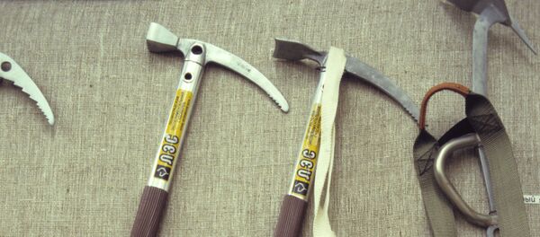 Технические средства для передвижения в горах - Sputnik Армения