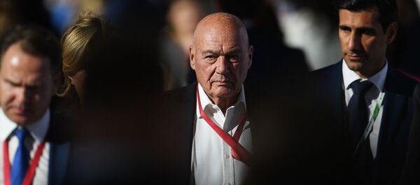 Владимир Познер - Sputnik Արմենիա