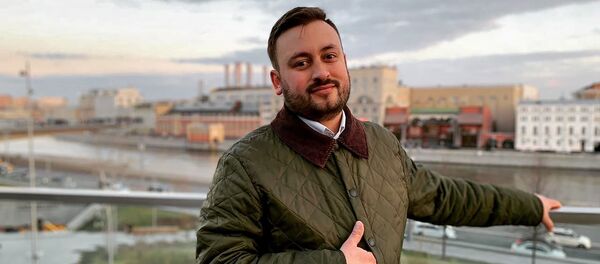 Марат Касем Марат Касем - Sputnik Արմենիա