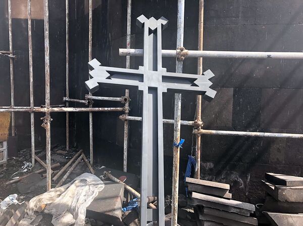 Օգնելու փոխարեն խոչընդոտում են. ի՞նչն է խանգարում Ջրառատի 7-րդ դարի եկեղեցու վերականգնմանը Օգնելու փոխարեն խոչընդոտում են. ի՞նչն է խանգարում Ջրառատի 7-րդ դարի եկեղեցու վերականգնմանը - Sputnik Արմենիա