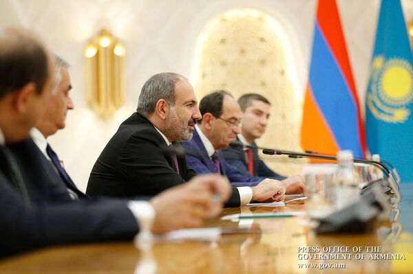 Փաշինյանը ծանոթացել է Ղազախստանի նոր նախագահի հետ. ի՞նչ են պայմանավորվել նրանք - Sputnik Արմենիա