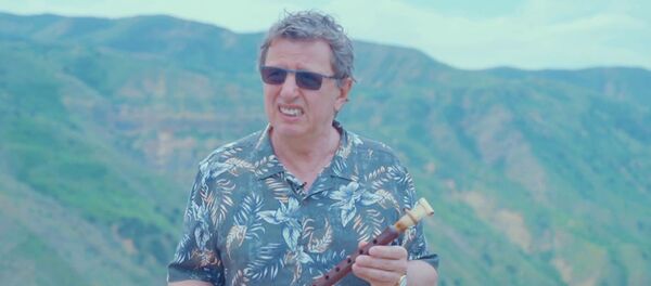 Армения с Михаилом Ширвиндтом - Sputnik Արմենիա