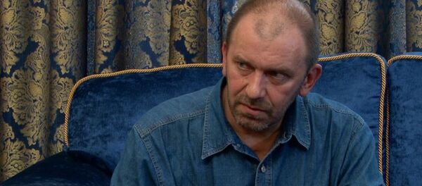 Директор центра изучения Донбасса и Украины Александр Казаков Директор центра изучения Донбасса и Украины Александр Казаков - Sputnik Армения