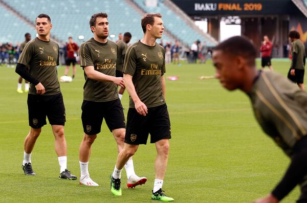 Արսենալի Պաքուի մէջ քոչարի պարելէն աւելի ազդեցիկ է Սոքրատիսի իրական` «Missing you bro»–ն - Sputnik Արմենիա