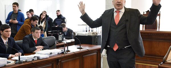 Михаил Саакашвили - Sputnik Արմենիա