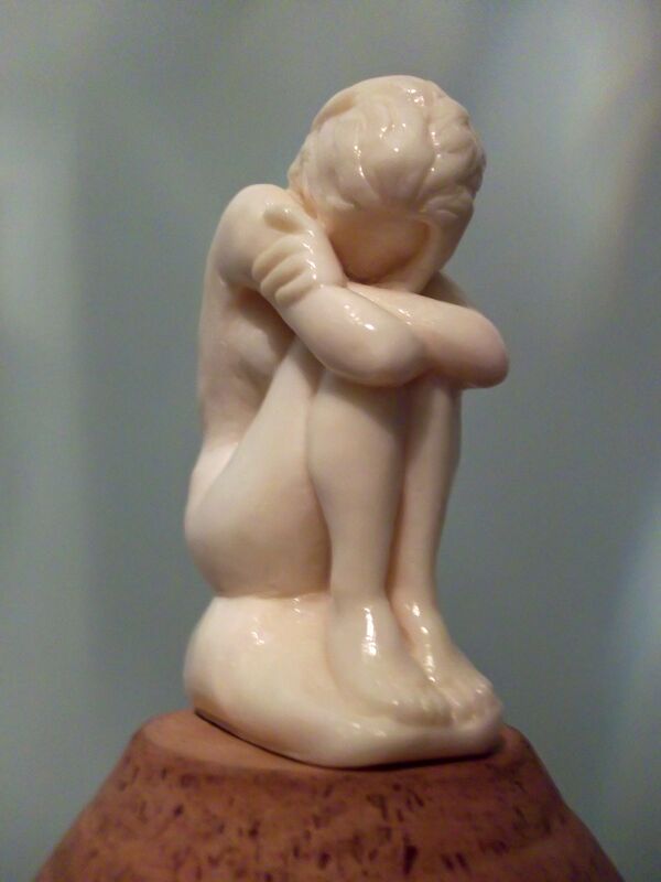 Немыльная опера об ожившем мыле: как карабахская девочка стала необычным скульптором - Sputnik Армения