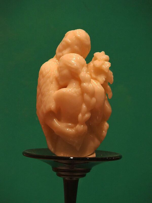 Немыльная опера об ожившем мыле: как карабахская девочка стала необычным скульптором - Sputnik Армения