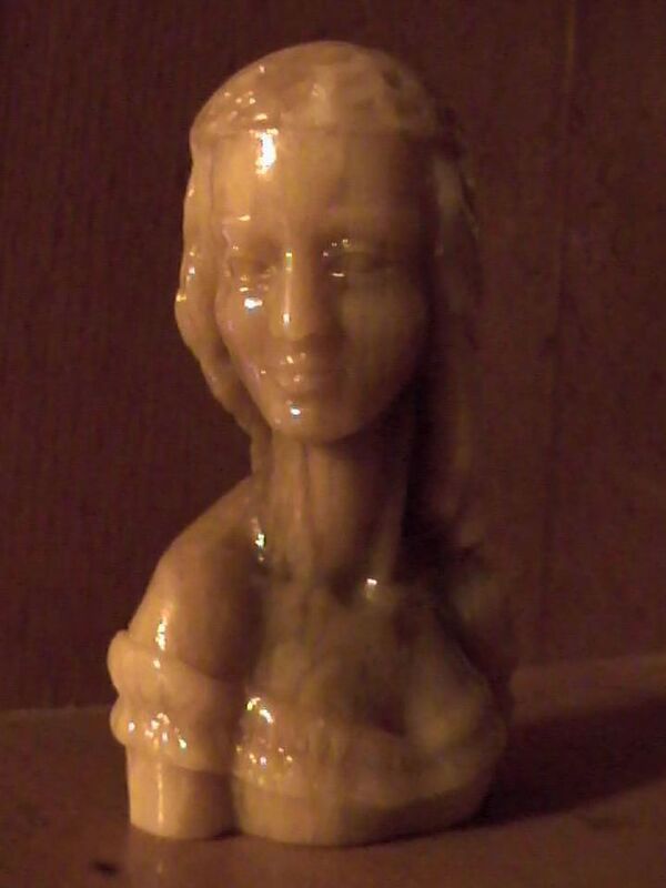 Немыльная опера об ожившем мыле: как карабахская девочка стала необычным скульптором - Sputnik Армения