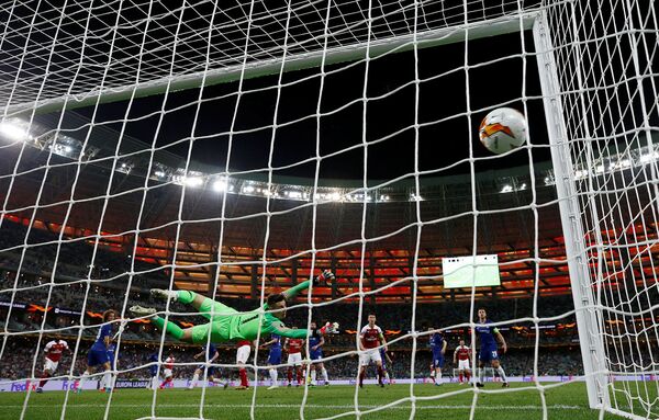 Եվրոպայի լիգայի եզրափակիչում «Չելսին» ուժեղ էր «Արսենալից». լուսանկարներ - Sputnik Արմենիա
