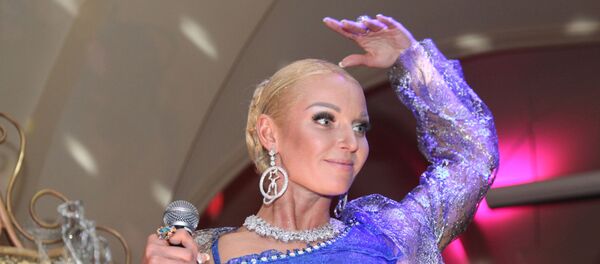 Балерина Анастасия Волочкова Балерина Анастасия Волочкова - Sputnik Армения