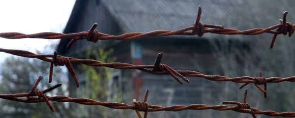 В зоне отчуждения Чернобыльской АЭС - Sputnik Армения