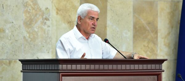 Гегам Геворкян Гегам Геворкян - Sputnik Արմենիա