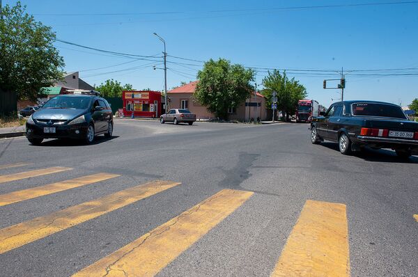 Տարածաշրջանում միակը. Երևանում smart փողոցները կշատանան Տարածաշրջանում միակը. Երևանում smart փողոցները կշատանան - Sputnik Արմենիա