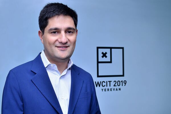 Հայկական hi tech-ը Սինգապուրում. կխորանա՞ արդյոք համագործակցությունը ՏՏ ոլորտում Հայկական hi tech-ը Սինգապուրում. կխորանա՞ արդյոք համագործակցությունը ՏՏ ոլորտում - Sputnik Արմենիա